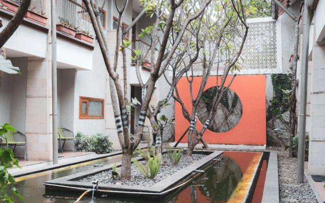 Tibera Hotel Cibeunying