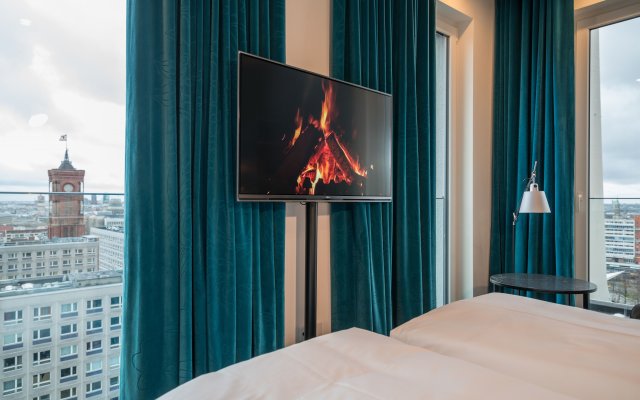 Motel One Berlin - Alexanderplatz