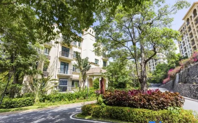 Sanya Comet Holiday Villa (Yalong Bay Princess Jun Shop)