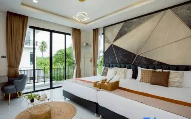 Walter 's House Pool Villa