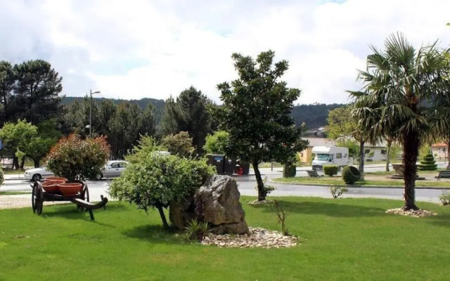 Palace Hotel Astúrias & Spa