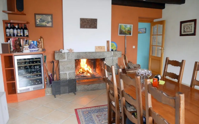 Holiday Home in Plouarzel Near Sandy Cove