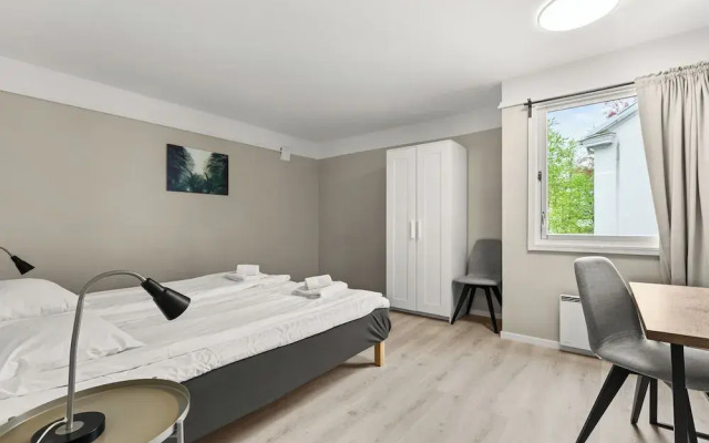 Forenom Serviced Apts Oslo Homansbyen