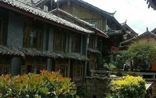 丽江溪雪居客栈