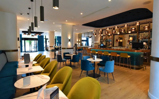 Radisson Blu Hotel, Aix-Les-Bains