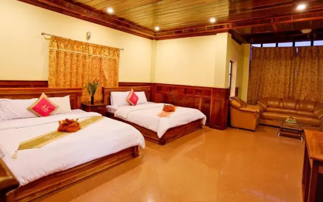 Angkor Sunny Villa