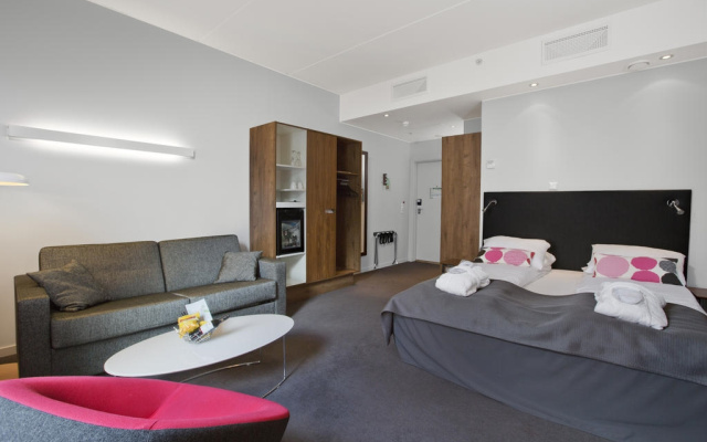 Thon Partner Hotel Ullevaal Stadion