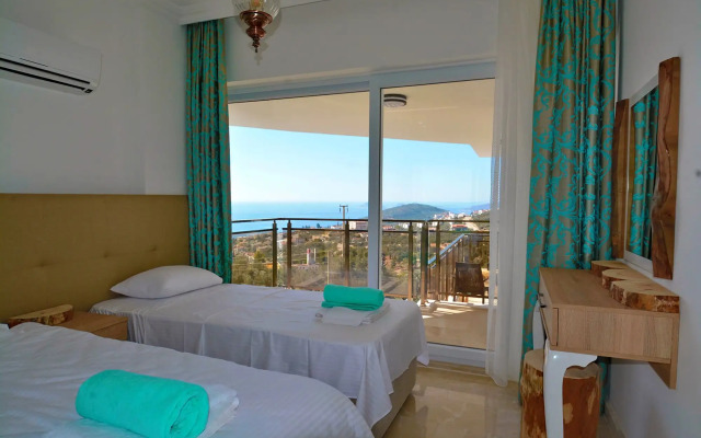 Hatice Sultan Butik Apart