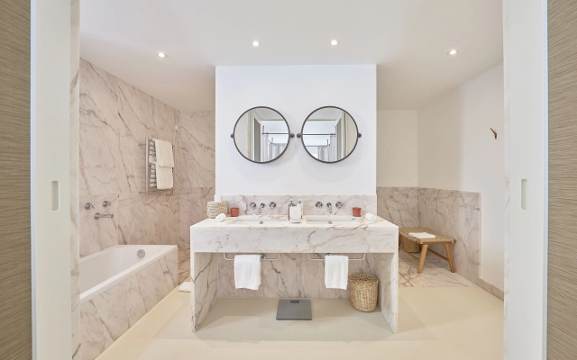 Praia do Canal Nature Retreat Small Luxury Hotels of the World.