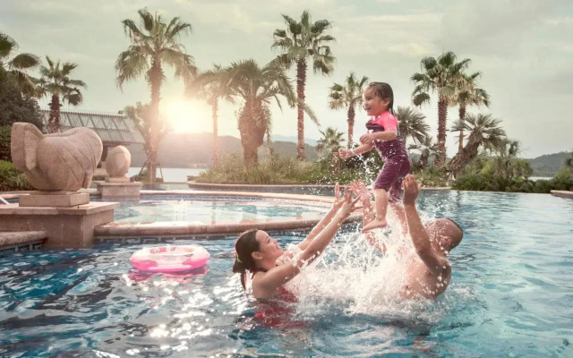 Hilton Hangzhou Qiandao Lake Resort