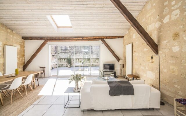 Barreyre Magnifique loft 2 chambres