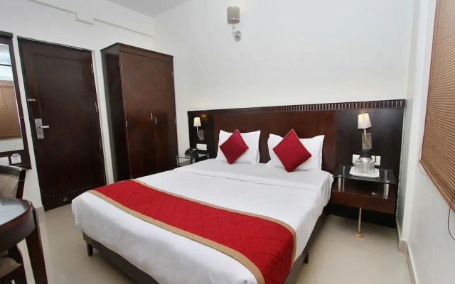 Hotel Amshi International Inn by OYO Rooms