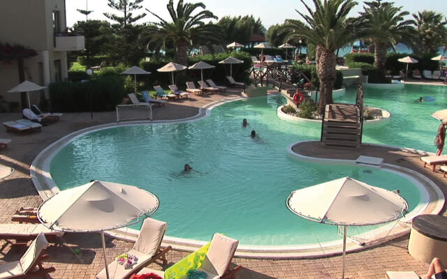 D'Andrea Mare Beach Hotel – All Inclusive