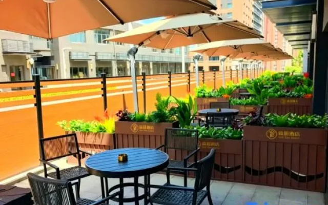 Sen Yue Hotel – Outside – Dalian