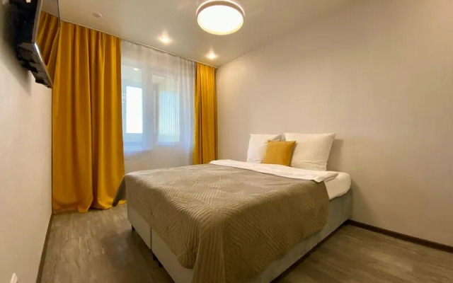 Апартаменты Атмосфера на улице Карла Маркса, д.  1/2