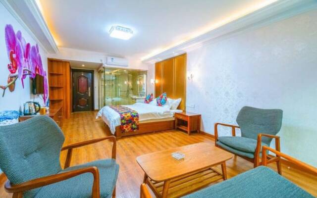 Yiyun Botique Inn Geyanxi Linan