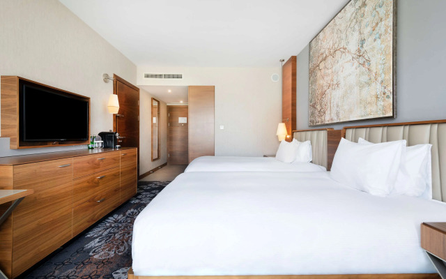 DoubleTree by Hilton Krakow Hotel & Convention Center