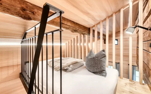 Benedikta das Montafoner Haus