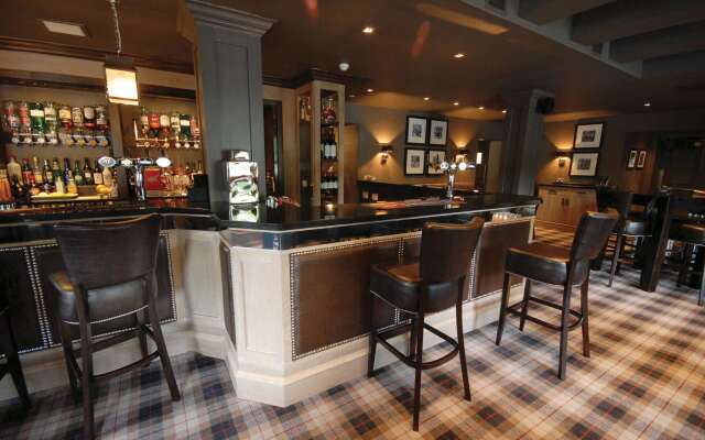 Best Western Glasgow South Eglinton Arms Hotel