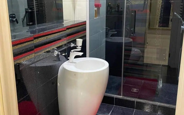 Апартаменты на улице Красногвардейская