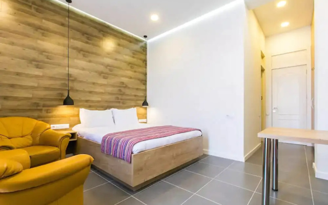 5 Star Apartments in the Center