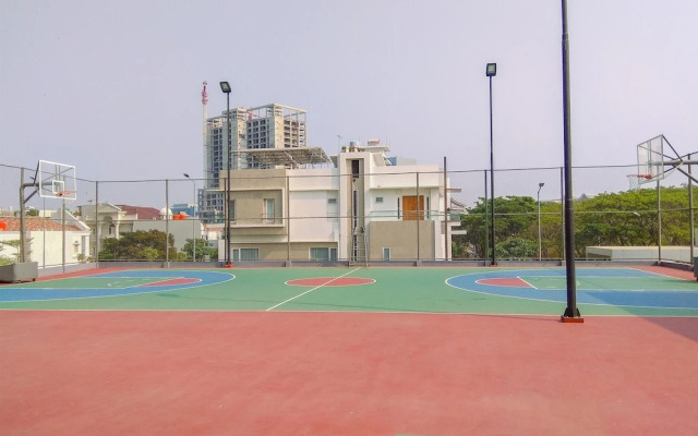 Elegant And Comfort Stay 1Br At Gold Coast Apartment