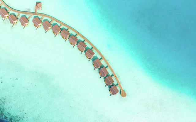 SAii Lagoon Maldives, Curio Collection by Hilton