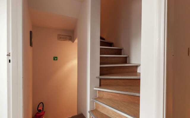 Renovated city apartment