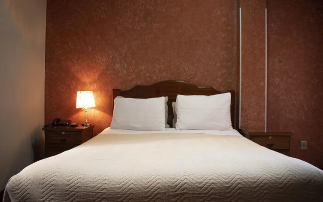 Hotel Diamante Azul