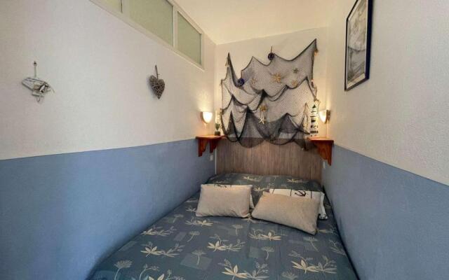 Appartement Saint-Jean-de-Monts, 1 pièce, 4 personnes - FR-1-224C-18