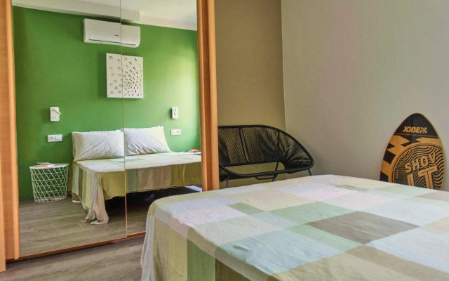 Apartamento en Roses con vistas al mar