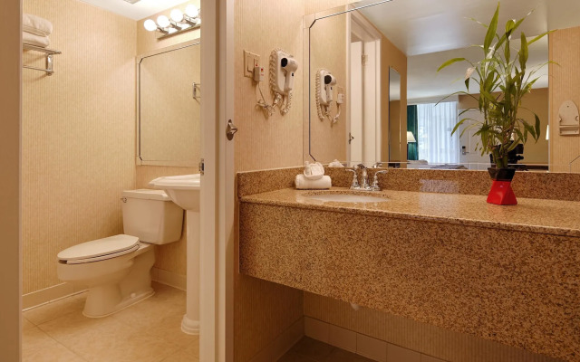 Best Western Battlefield Inn