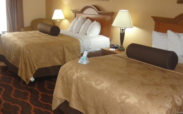 Best Western Plus Rocket City Inn & Suites
