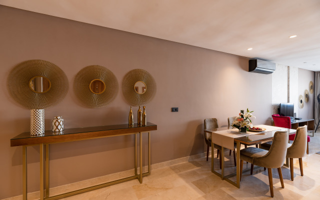 Avenue Suites & Appart hôtel Deluxe