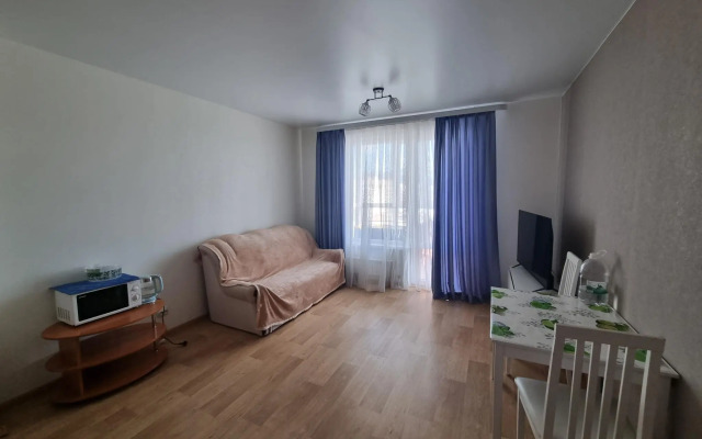 Apartments on 11/1 Saranskaya Street