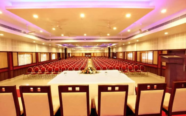 Hotel Vettikattu Plaza