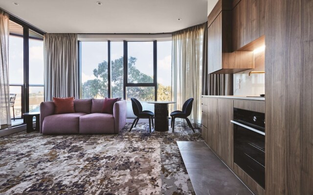 Adina Apartment Hotel Pentridge Melbourne