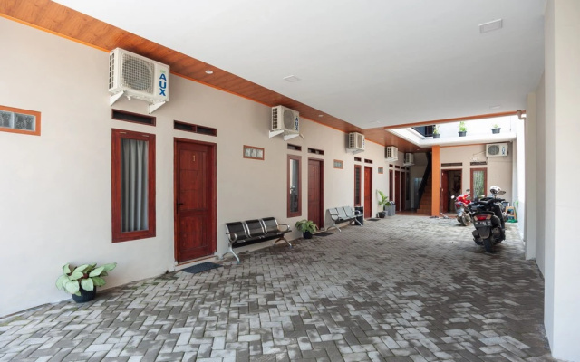 RedDoorz @ Jalan Urip Sumoharjo Lampung 2