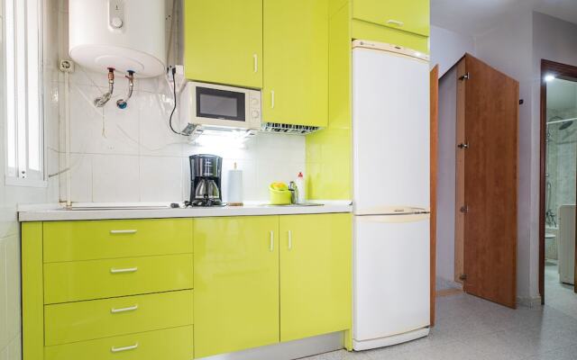 Pedregalejo Beach Apartment 1