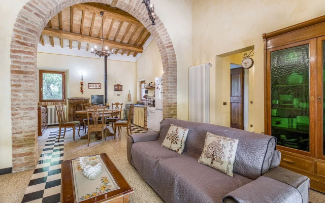 Casa Quercia Close By to Montepulciano