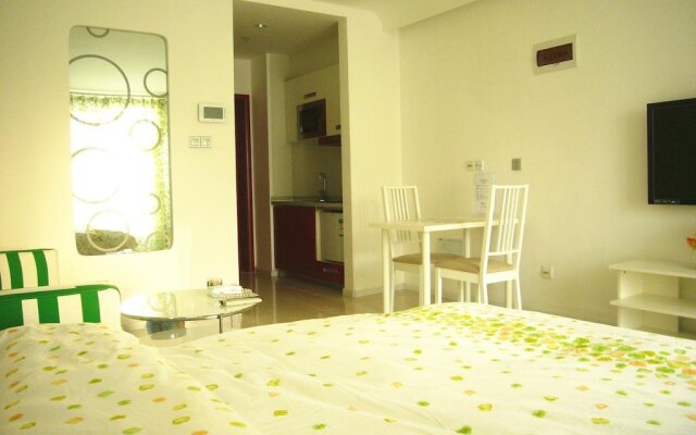 Haitian Express Apartment Shenyang