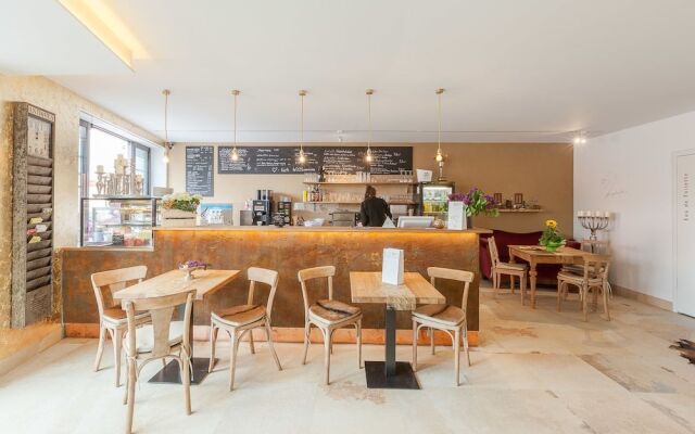 Ringelnatz Inselhotel Malchow