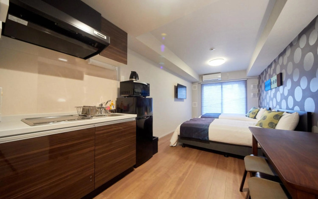 Hotel Mondonce Kyoto Gojo