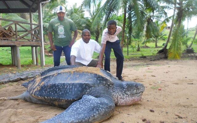 Praia Inhame Eco-Lodge