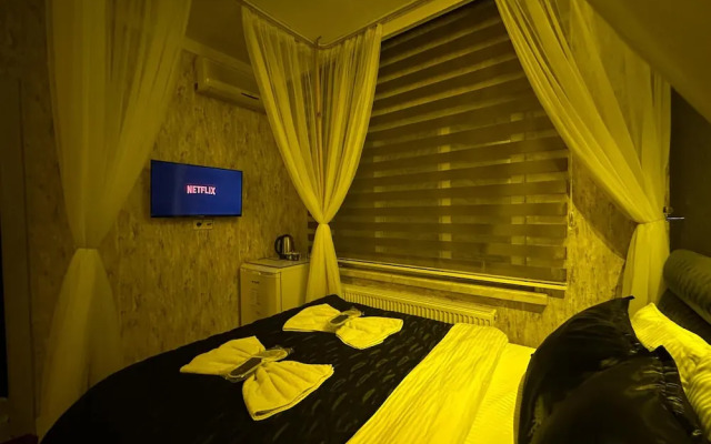 Çankaya Bouti̇que Hotel