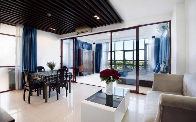 Tehana Beach Hotel Da Nang