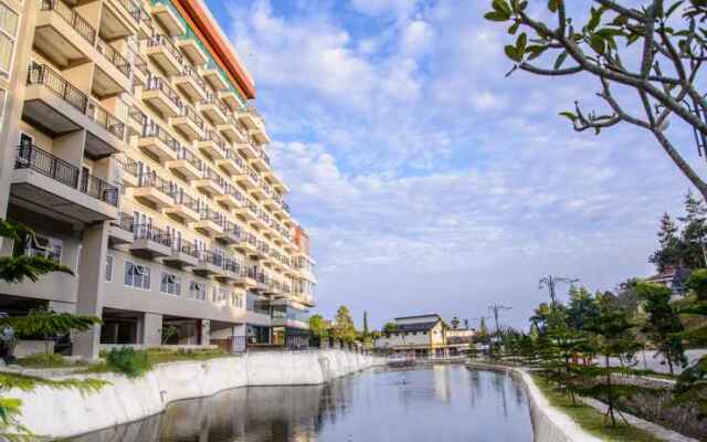 Bukit Vipassana Hotel