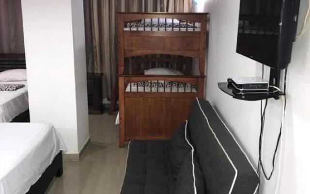 Apartamento Edificio Bahía Fragata