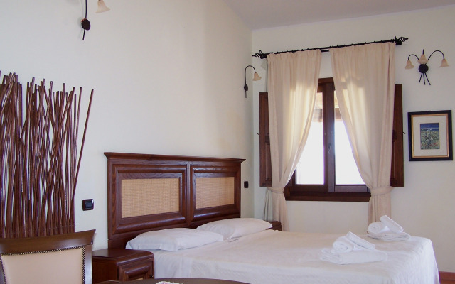 Hotel Ristorante Funtana Abbas