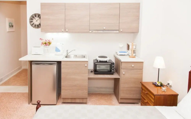 Lovely Apartment In Athens Centre